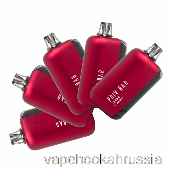 Vape Russia [5 упаковок] Smok Priv Bar турбо 15к одноразовые